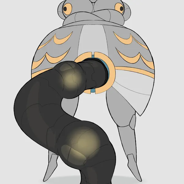ero (erobos), fan character (nintendo, pokemon) created by erobos