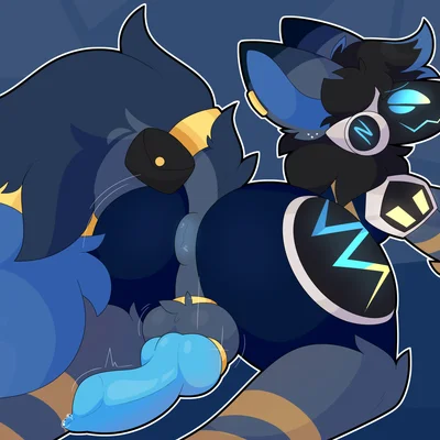 error (protogen) created by keryel