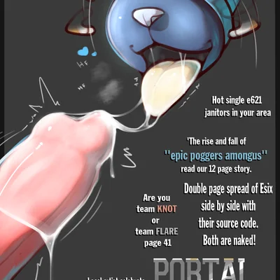 esix (e621, the cheese grater image) created by jarlium