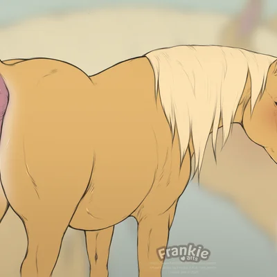 esperanza (cimarron) (dreamworks, spirit: stallion of the cimarron) created by fenn.perrox