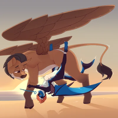 fan character, fledge (railjunkey), gadria (hasbro, my little pony) created by chapaevv