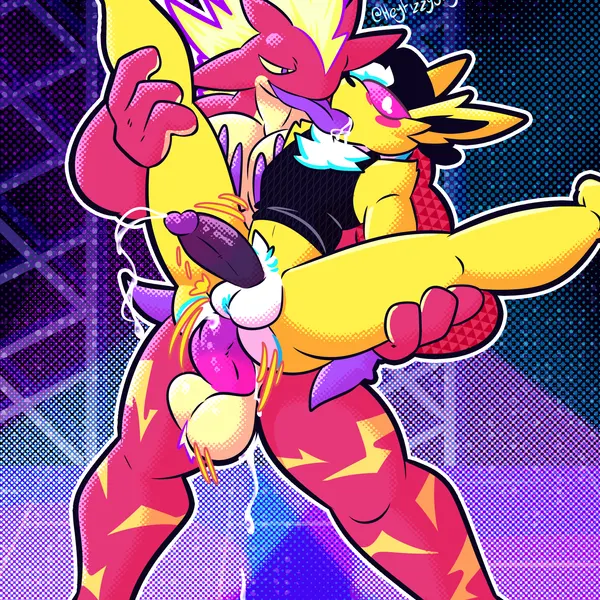 fan character, jay (fizzyjay) (nintendo, pokemon) created by fizzyjay