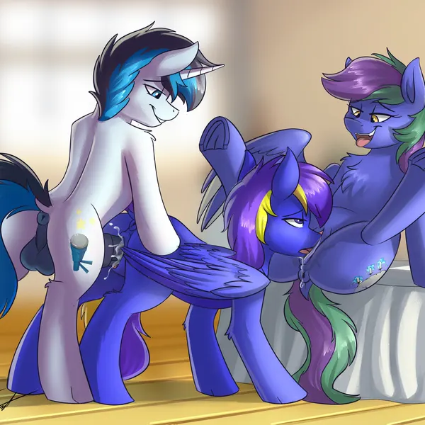 fan character, lishka, solar gizmo (oc) (hasbro, my little pony) created by ad kayle