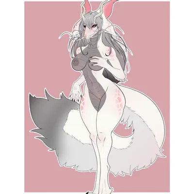 fan character, mizuki (doctorcure) (capcom, monster hunter) created by doctorcure