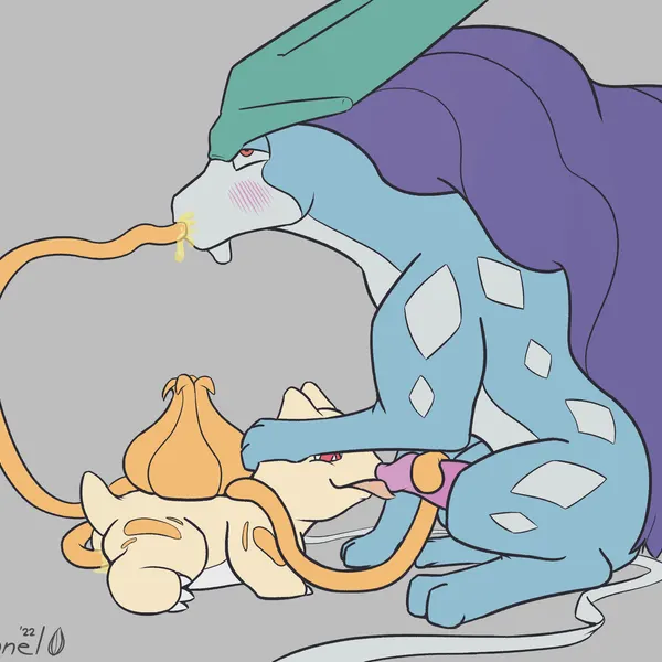 fan character (nintendo, pokemon) created by fennelseed