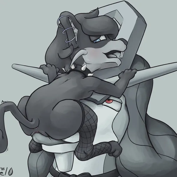 fan character (nintendo, pokemon) created by fennelseed