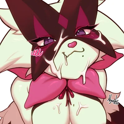 fan character (nintendo, pokemon) created by nyushi