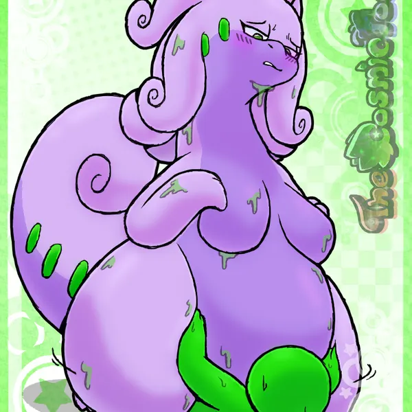 fan character (nintendo, pokemon) created by thecosmicfool