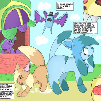 fan character, purple kecleon (character), spot (ratboyheart) (nintendo, pokemon) created by ratboyheart (artist)