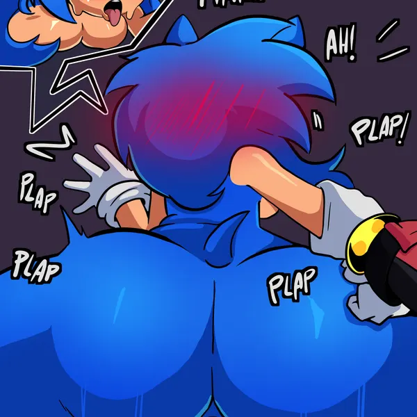 fan character, selena the popful hedgehog, shadow the hedgehog (falcom, popful mail) created by xao art