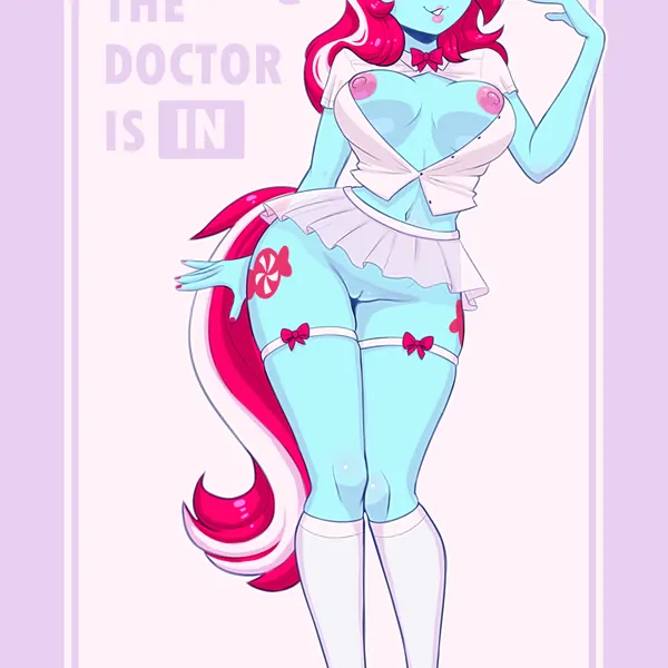 fan character, sugar lace (oc) (hasbro, my little pony) created by dandy (artist)