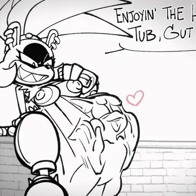 fan character, surge the tenrec (idw publishing, sega) created by sachasketchy