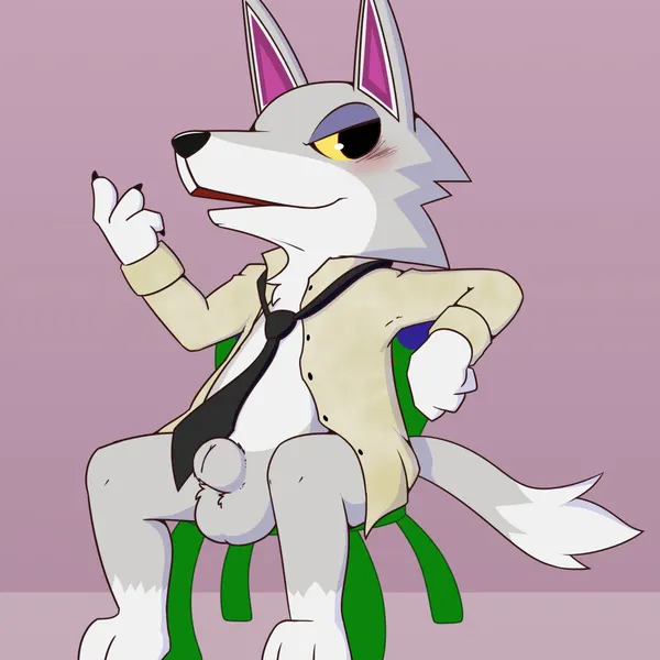 fang (animal crossing) (animal crossing, nintendo) created by vogold