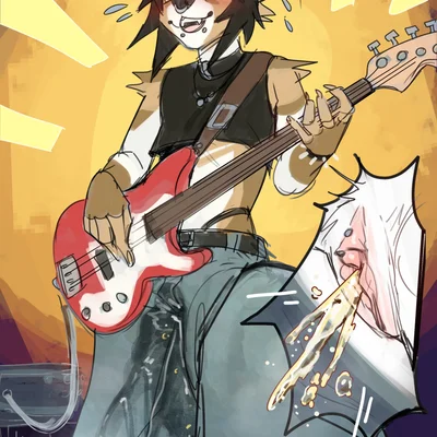 fern (rroostersauce) created by lameboast