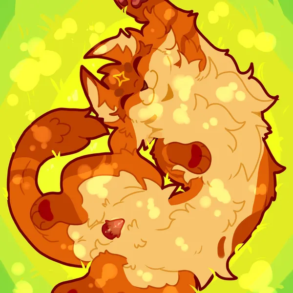 firestar (warriors) (warriors (book series)) created by troubledauth