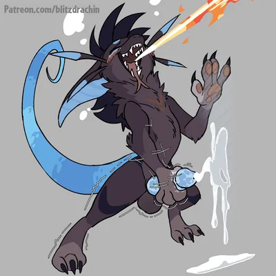 flye (mythology) created by blitzdrachin