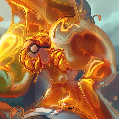 fora (nintendo, pokemon) created by elvche