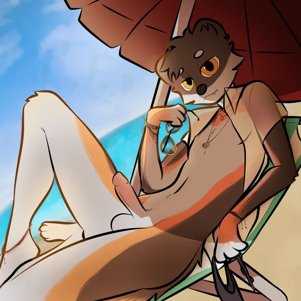 foster the stoat (yaboyfoz!) created by yaboyfoz!