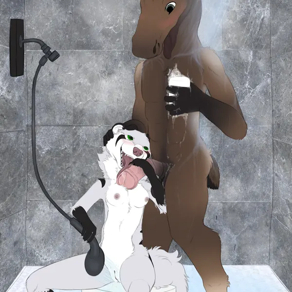 fret, moose mower created by fricken stoat