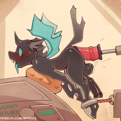 friendship is magic, hasbro created by nepentz