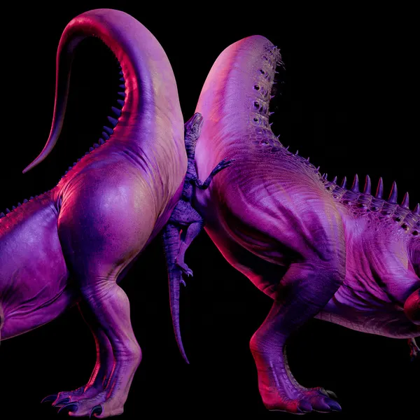 frontier developments, jurassic park created by kenresek