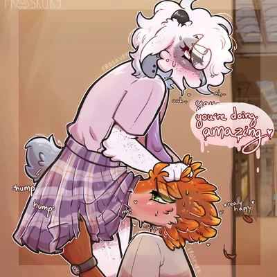 fros (froskury), isaac (maxioutilmystere) created by froskury