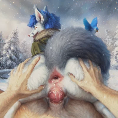 gabriel serealia, north (gabriel serealia) created by lostgoose