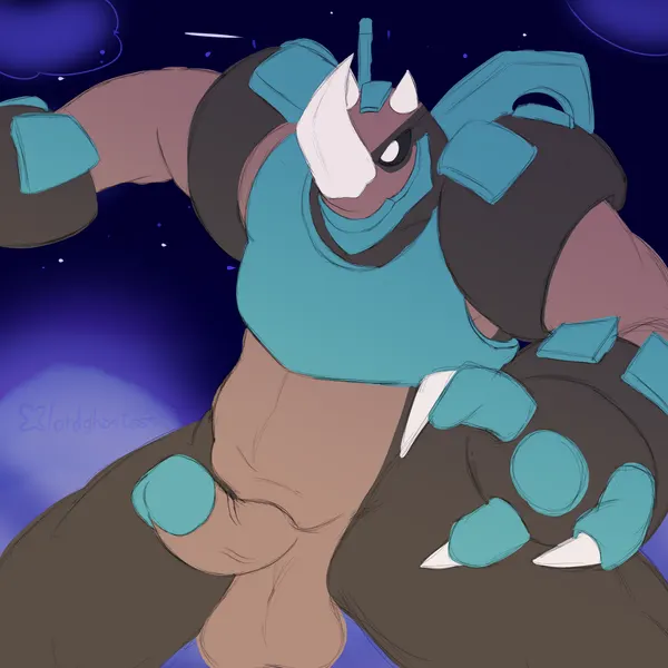 galvan (rivals of aether) (rivals of aether) created by loglord142