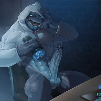 gantu (disney, lilo and stitch) created by todex