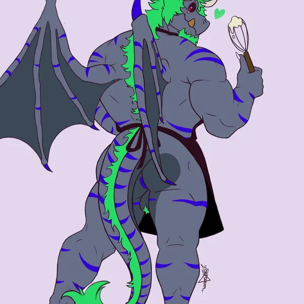 garmick venth drogothar (mythology) created by la burla