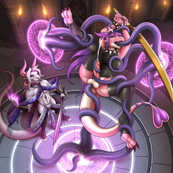 geary, nora (stove2) (mythology) created by growingdragon