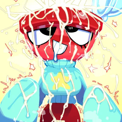 gigi (dandy's world) (blushcrunch studio, dandy's world) created by goatboydraws