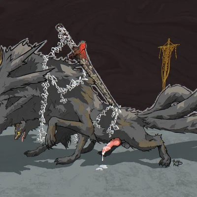 gladius (nightreign) (elden ring, elden ring nightreign) created by hotdogmeat