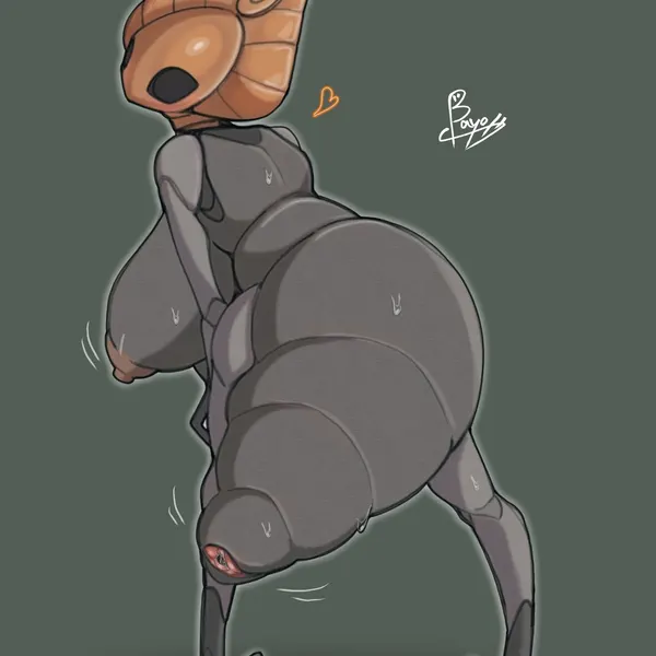 godseeker (hollow knight) (hollow knight (franchise), team cherry) created by bayonet (artist)