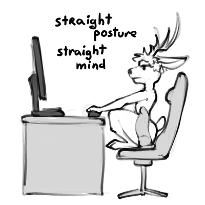 gooddeer created by reetogoth