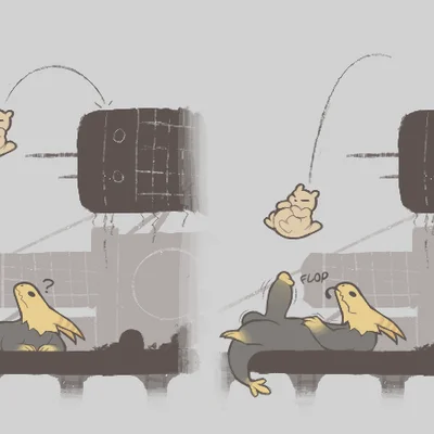 gourmand (rain world) (rain world, videocult) created by zlut385