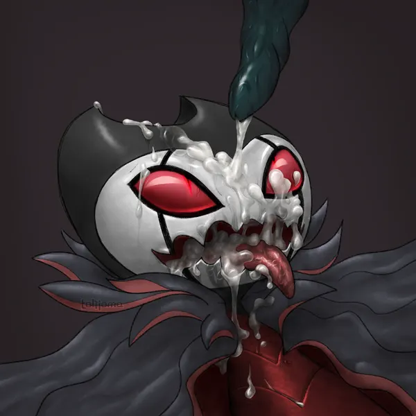 grimm (hollow knight) (hollow knight (franchise), team cherry) created by tohjoma