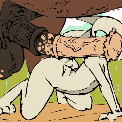 guillemet (kazerad) (bethesda game studios, microsoft) created by 4chan anon