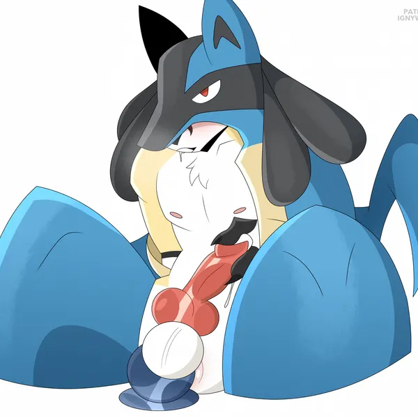 hal (lethian) (nintendo, pokemon) created by walk-w-igny