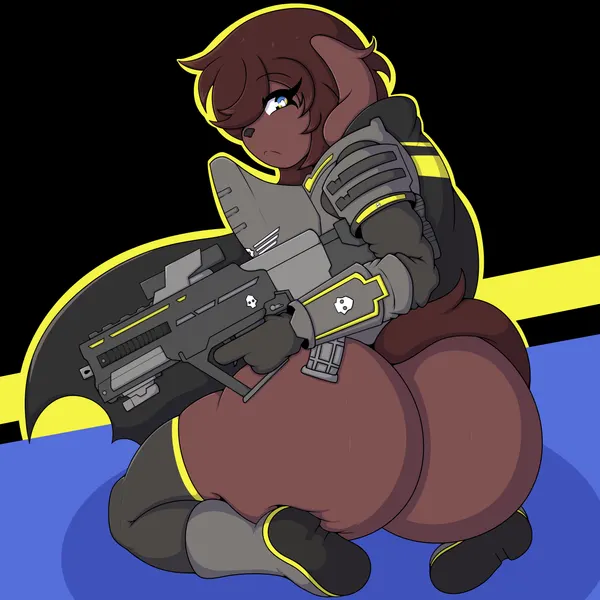 helldivers created by felestell