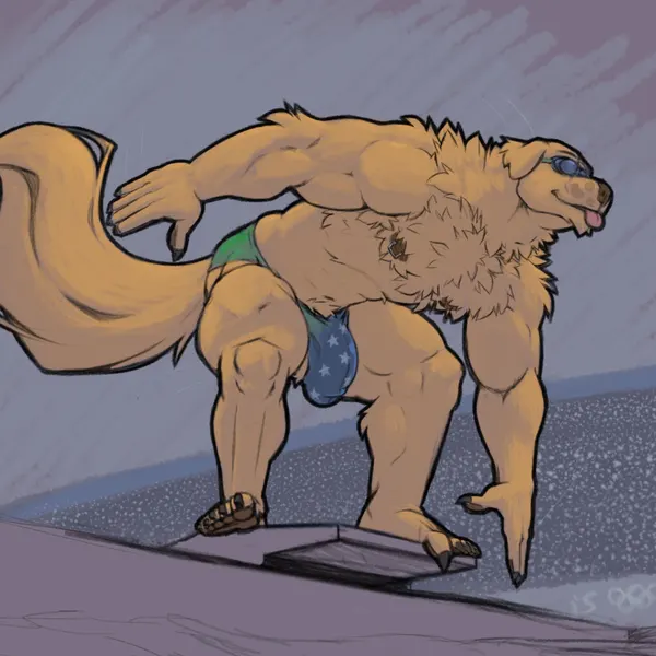 hermy (hermeros rancoro) created by mustelabr