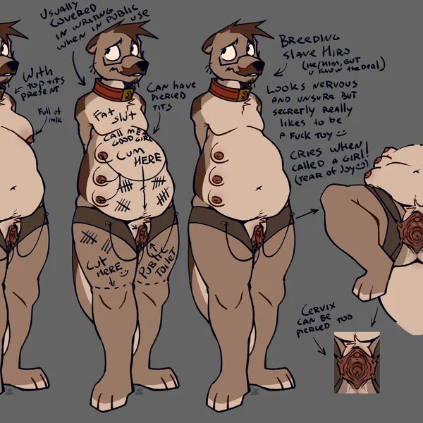 hiro (ottertobedestroyed) created by ottertobedestroyed