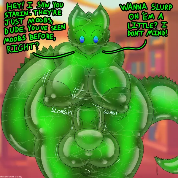 honeydew (daletfours) (mythology) created by daletfours
