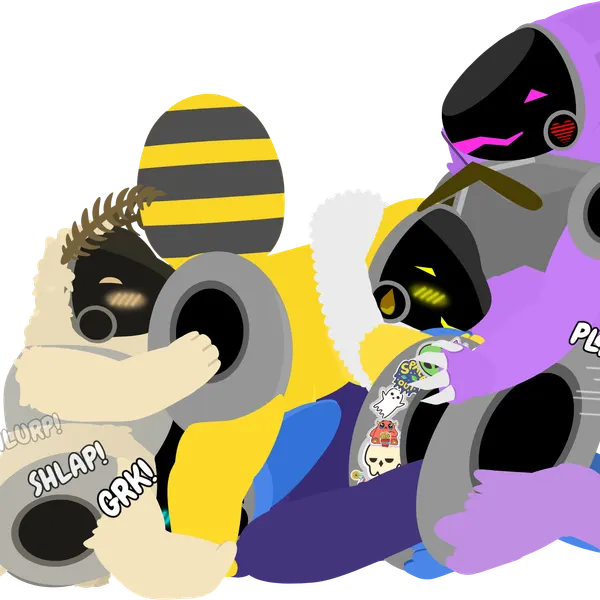 honeypot (tf2 demo 2004), mocha (tf2 demo 2004), stickerboard (tf2 demo 2004) created by tf2 demo 2004