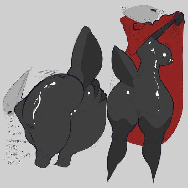 hornet (hollow knight) (hollow knight (franchise), team cherry) created by augdensden