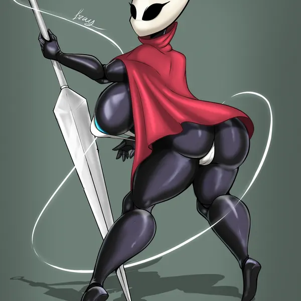 hornet (hollow knight) (hollow knight (franchise), team cherry) created by fraydragon