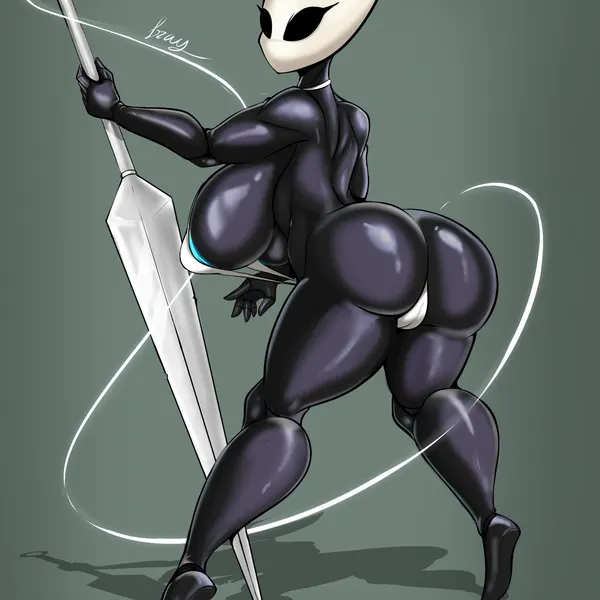hornet (hollow knight) (hollow knight (franchise), team cherry) created by fraydragon