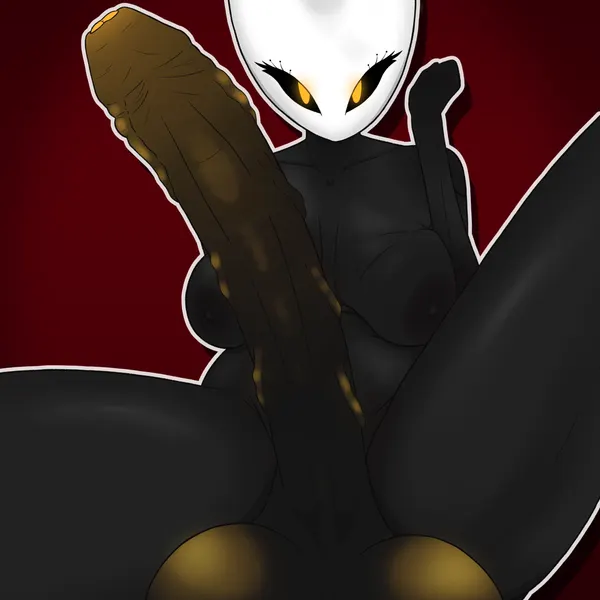 hornet (hollow knight) (hollow knight (franchise), team cherry) created by nekojaanai