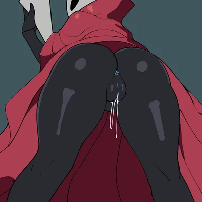 hornet (hollow knight) (hollow knight (franchise), team cherry) created by voider (artist)