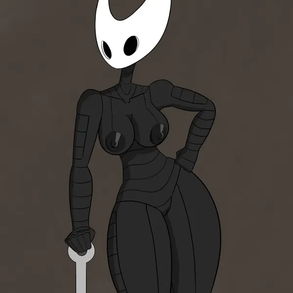 hornet (hollow knight) (hollow knight (franchise), team cherry) created by zhenai